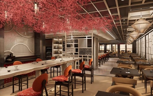 Explora Journeys Explora I Sakura 2